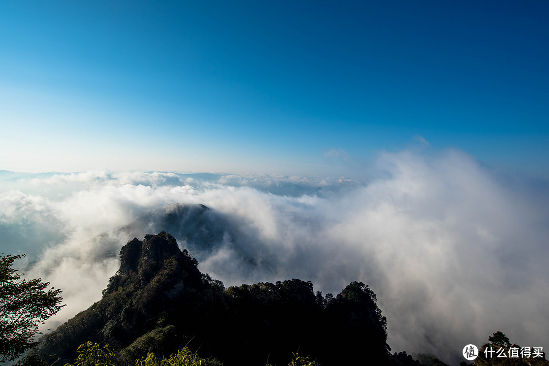 亘古无双胜境 天下第一仙山