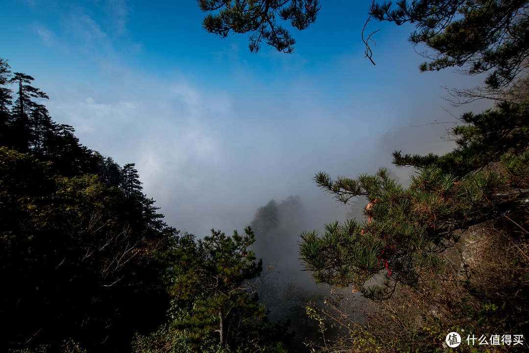 亘古无双胜境 天下第一仙山