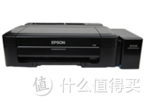 双11借助首富红包剁手---EPSON 爱普生 L313墨仓式打印机