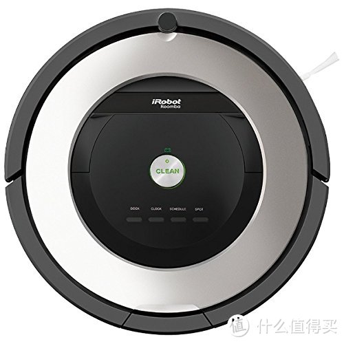 本想省点银子结果被迫上的次*级---IROBOT 875开箱