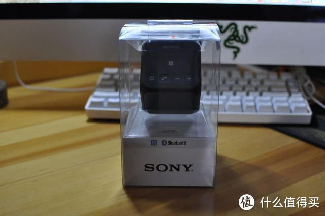 Sony 索尼 SRS-X11 开箱
