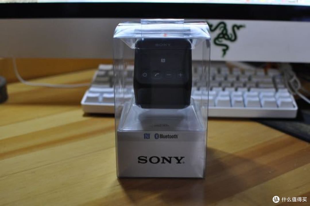 Sony 索尼 SRS-X11 开箱