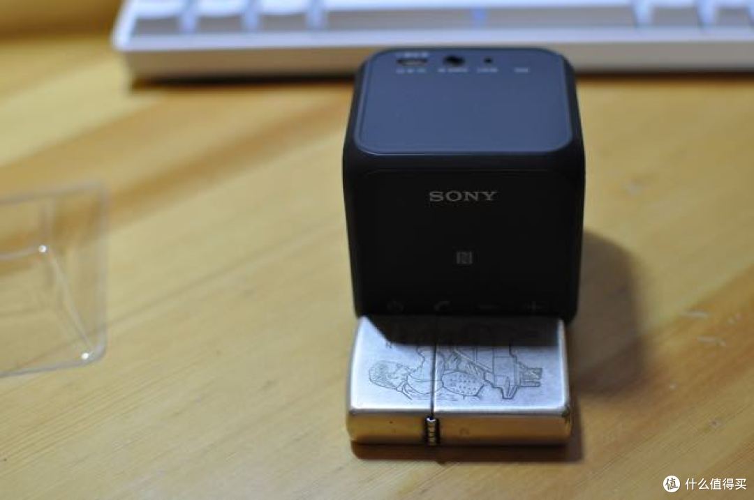Sony 索尼 SRS-X11 开箱