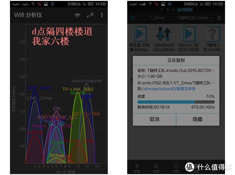 超强连接、实用nas---NETGEAR 网件 R7500 特不专业评测