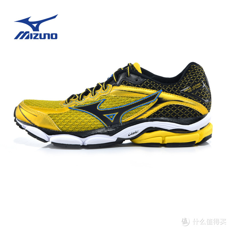 第三季：我的双十一礼物 Mizuno 美津浓 WAVE ULTIMA 7