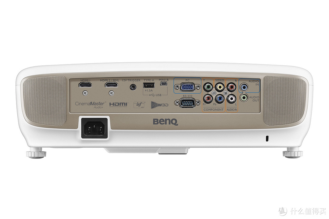 原生Rec.709色域加持：BenQ 明基 发布 HT3050/2050 两款全新投影仪