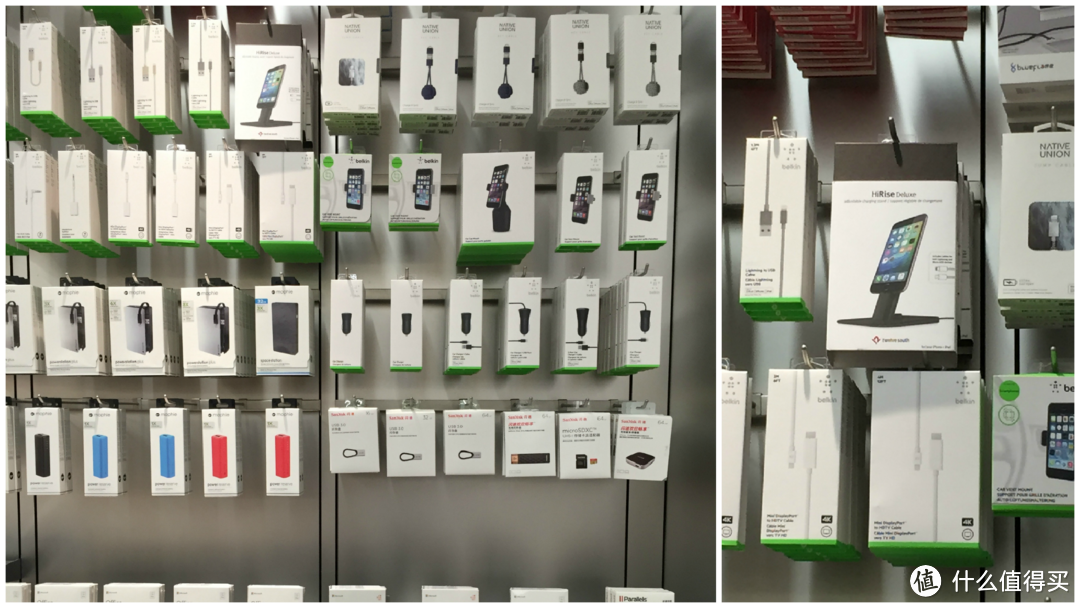 不只是颜值，内外兼修－测Belkin Valet™ Apple Watch + iPhone 支架式充电底座