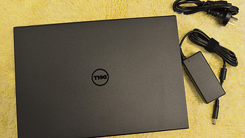 #双11晒战绩# 父母值选——DELL 戴尔 灵越14CR-4528B