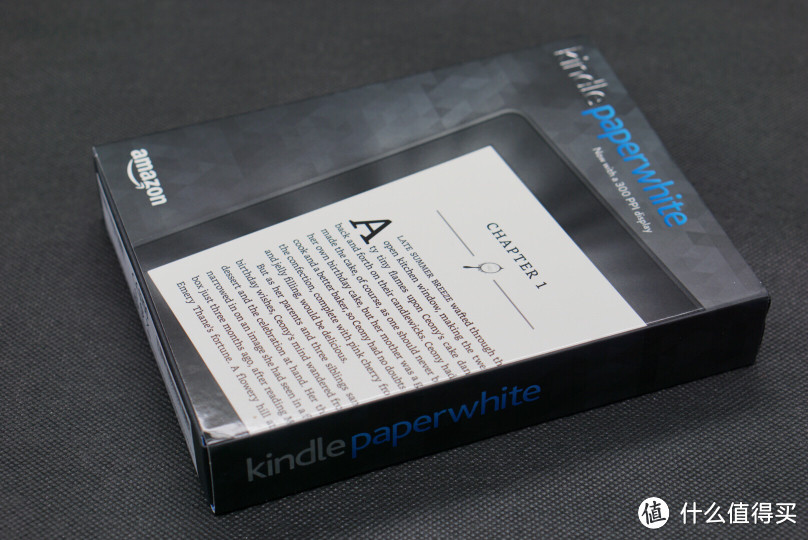 全球购入手 Kindle Paperwhite 3 开箱体验