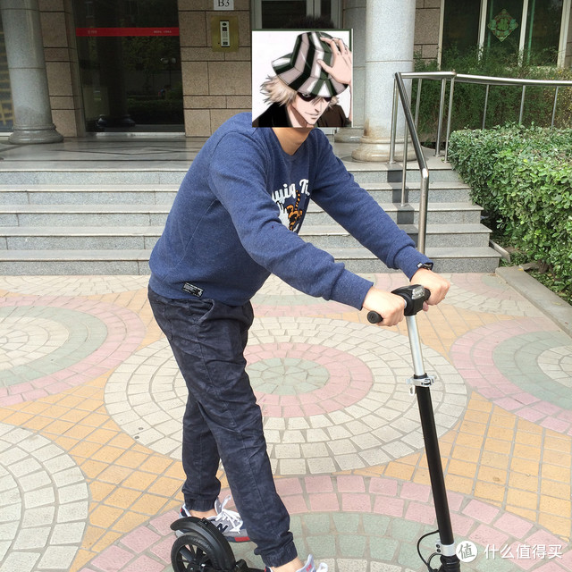 带你飞过最后一公里——inokim Light电动踏板车众测体验