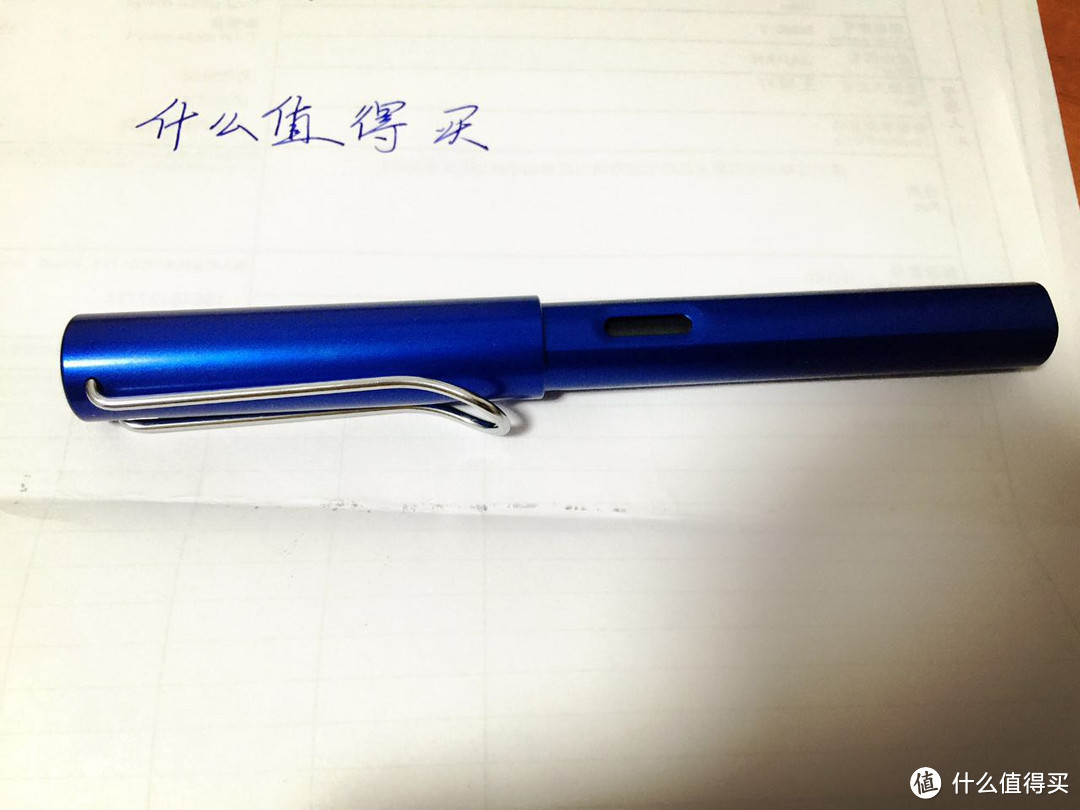 爱不释手，LAMY 凌美 恒星