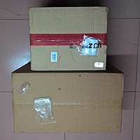 惠人 HUZK24FR 第2代 原汁机开箱展示(清洁刷|投料口|安全盖|滤网|按钮)