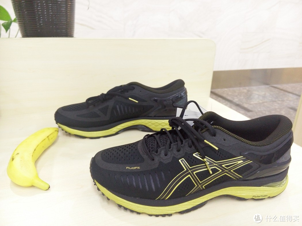 ASICS 亚瑟士 MetaRun 跑鞋 晒单