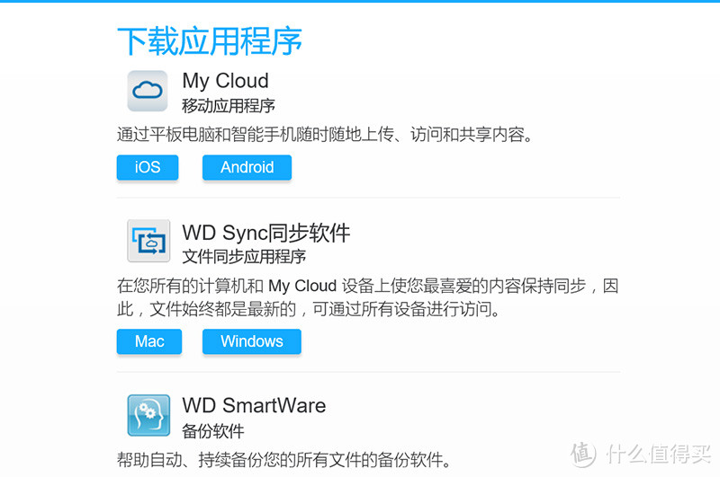 为值友们答疑：WD 西部数据 My Cloud Mirror Gen2 体验