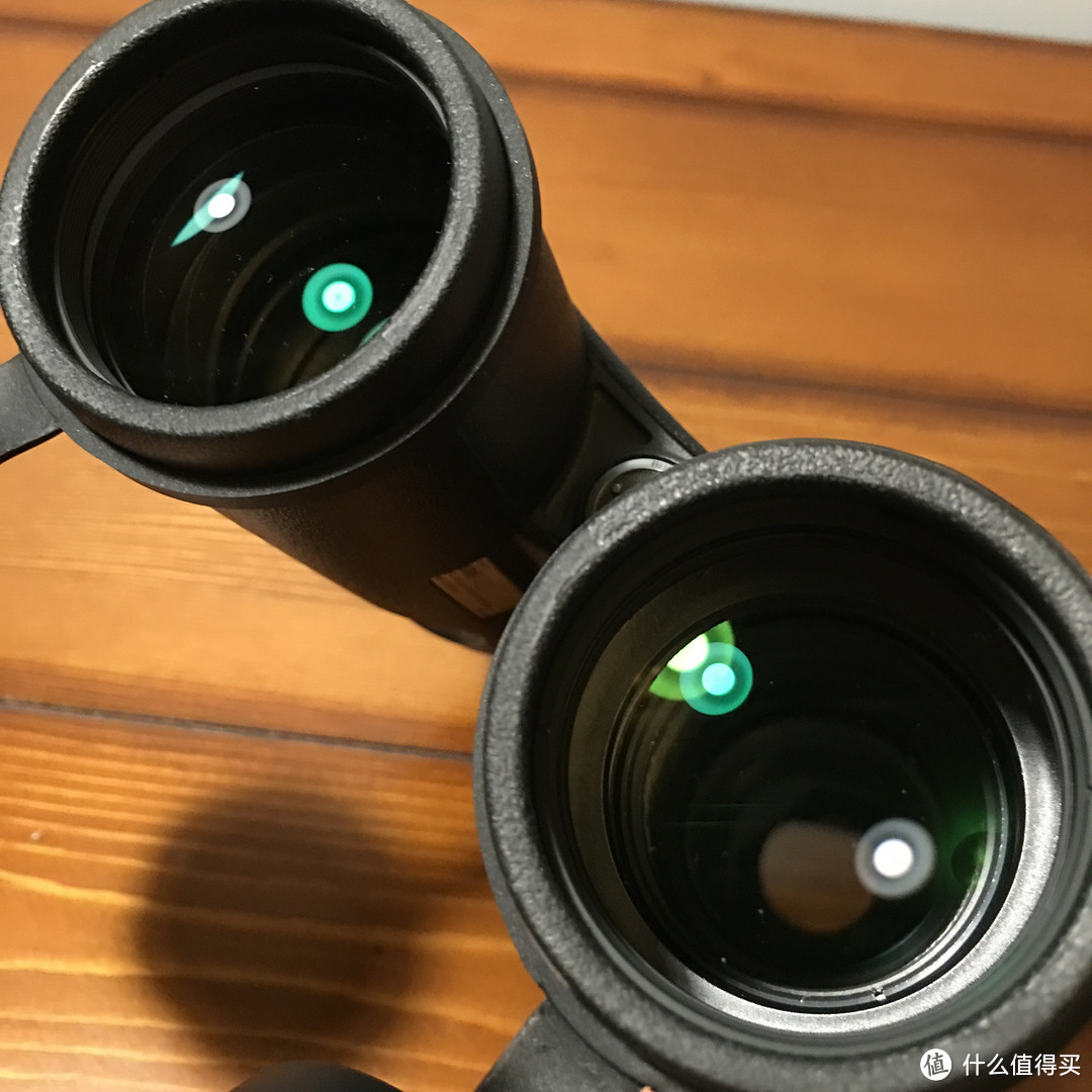 Bushnell 博士能 Elite Roof Prism Binoculars 双筒望远镜 开箱