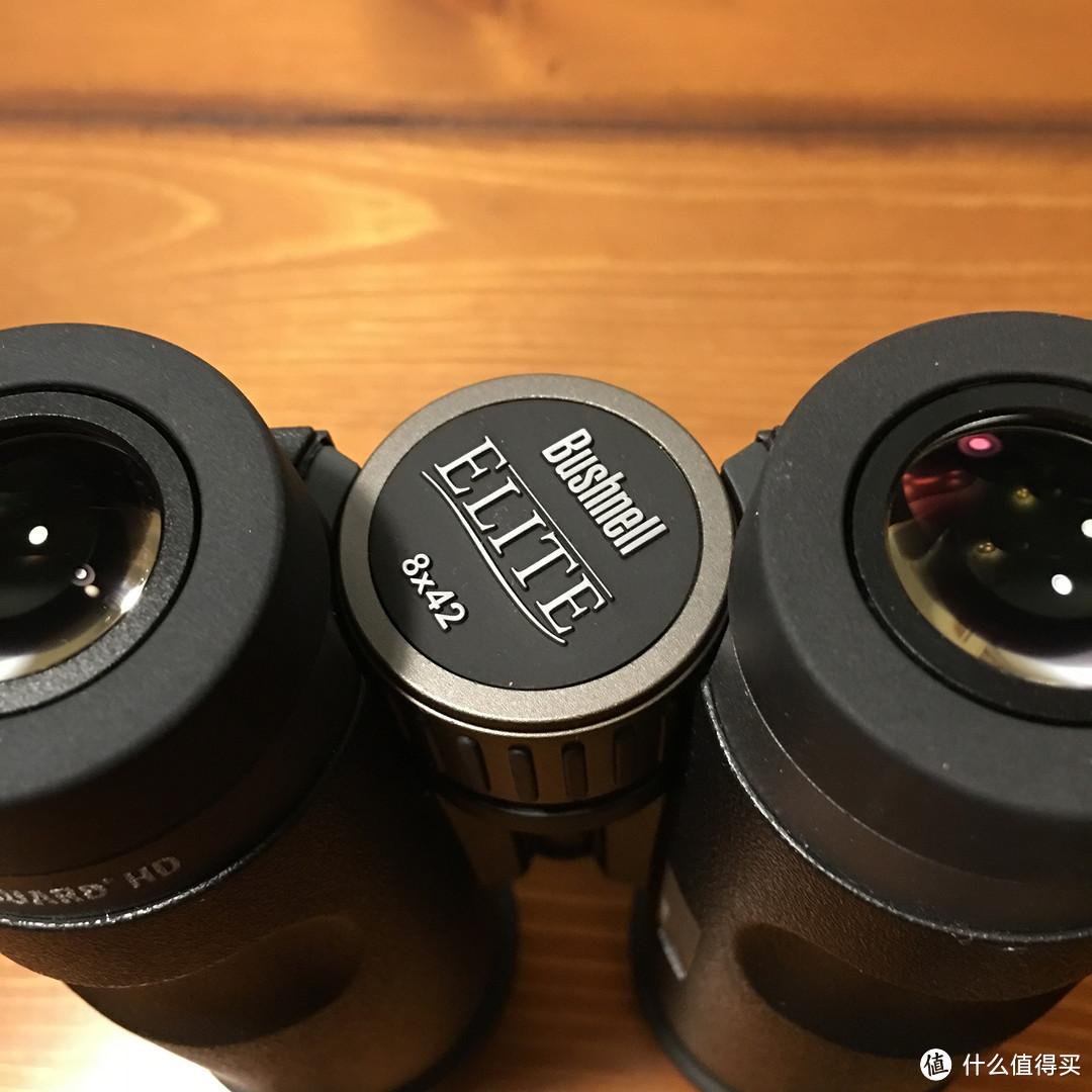 Bushnell 博士能 Elite Roof Prism Binoculars 双筒望远镜 开箱