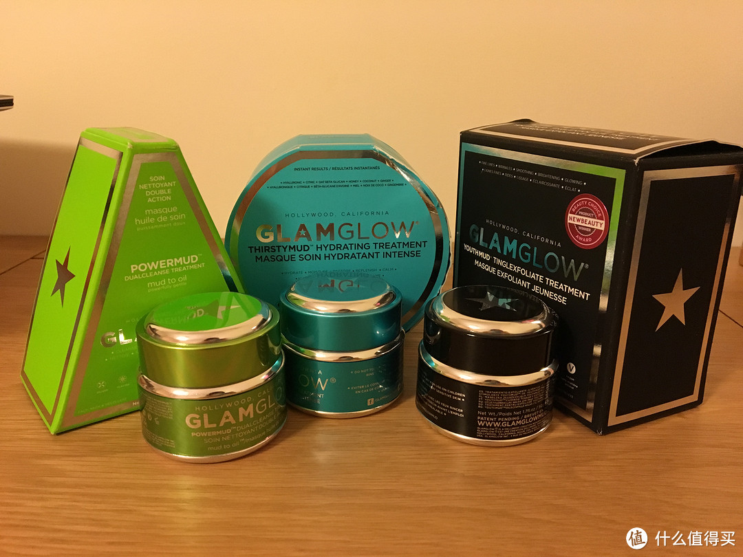 海淘首单：心仪已久的 lookfantastic GLAMGLOW 发光面膜