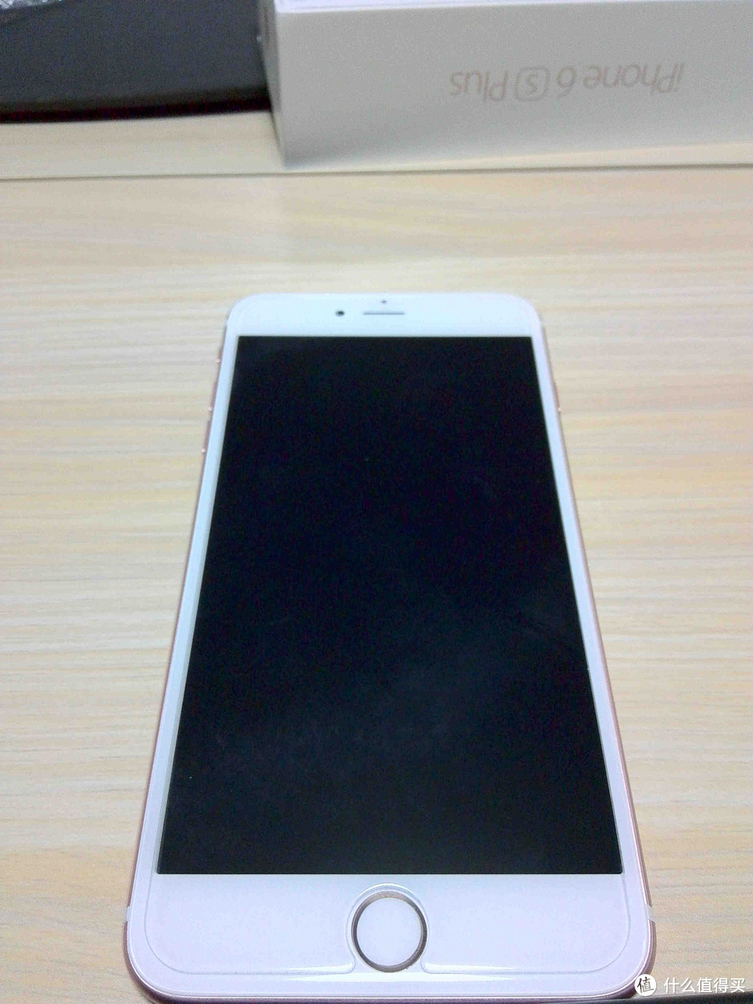 #双11晒战绩#“八哥价”购入iPhone6s plus 玫瑰金（附剁手后续治疗）