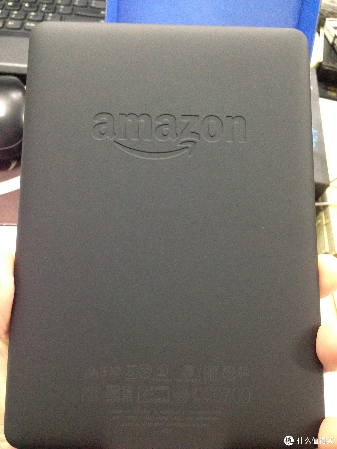 KINDLE PW3 开箱