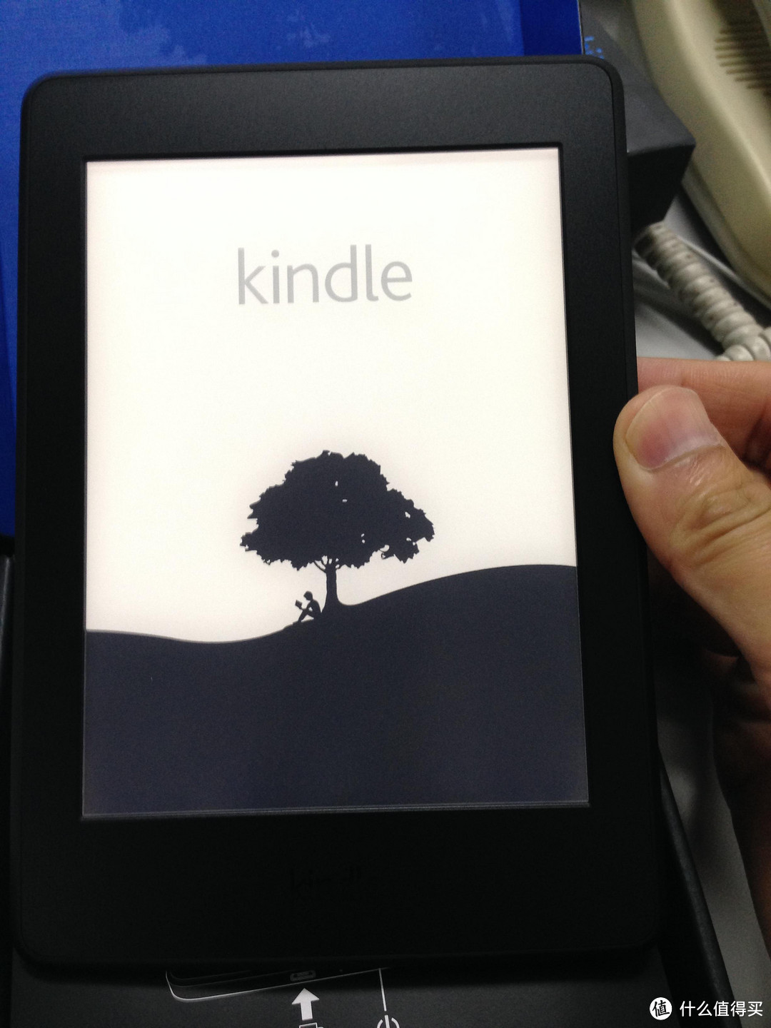 KINDLE PW3 开箱