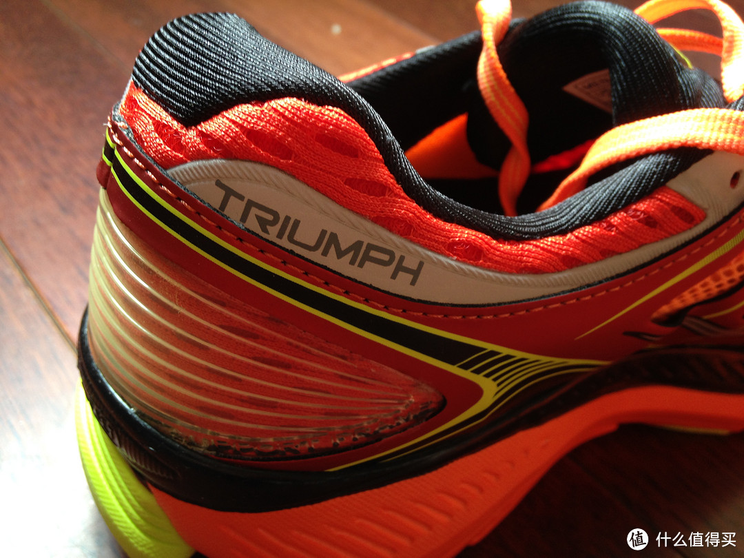 Saucony 索康尼 Triumph ISO 跑鞋