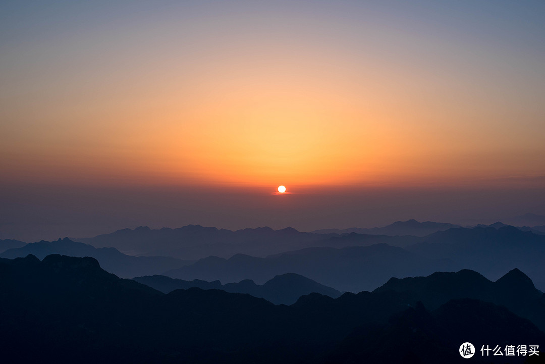 亘古无双胜境 天下第一仙山