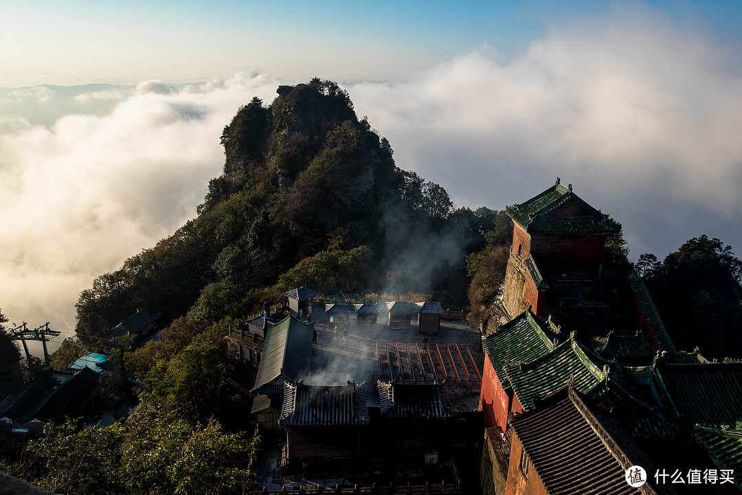 亘古无双胜境 天下第一仙山