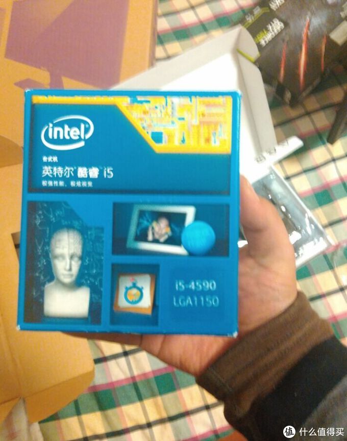 双十一的完美战果:DIY新主机