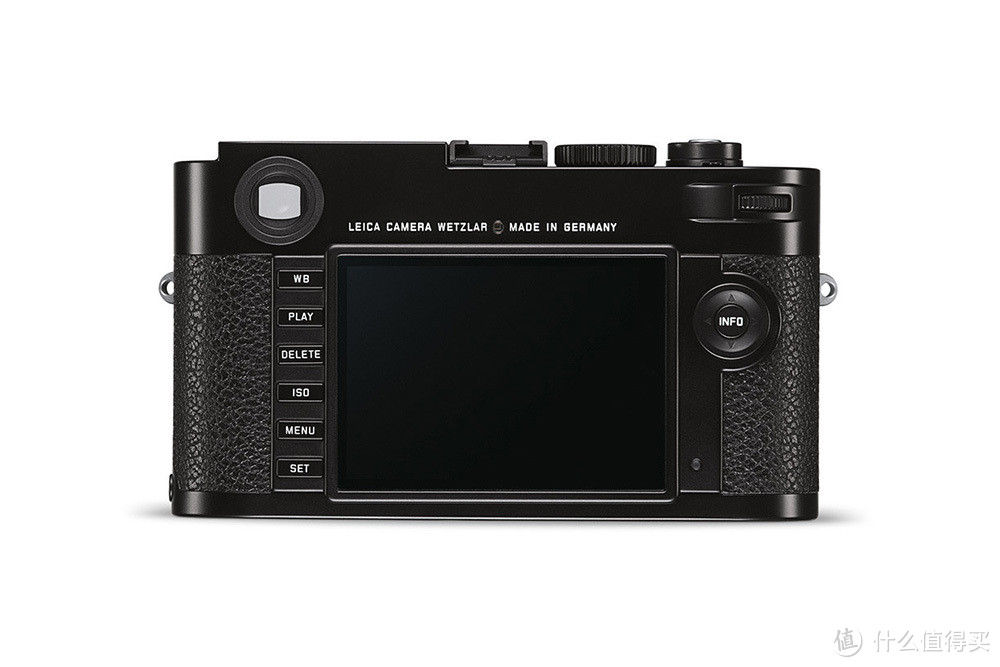 取消视频录制和实时取景：Leica 徕卡 发布M（Typ 262）数码旁轴相机