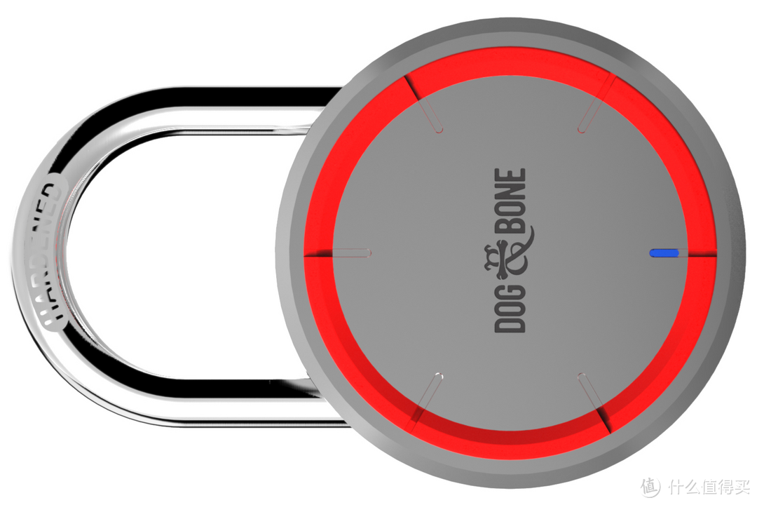 古老挂锁焕发新生：Dog&Bone发布智能挂锁LockSmart