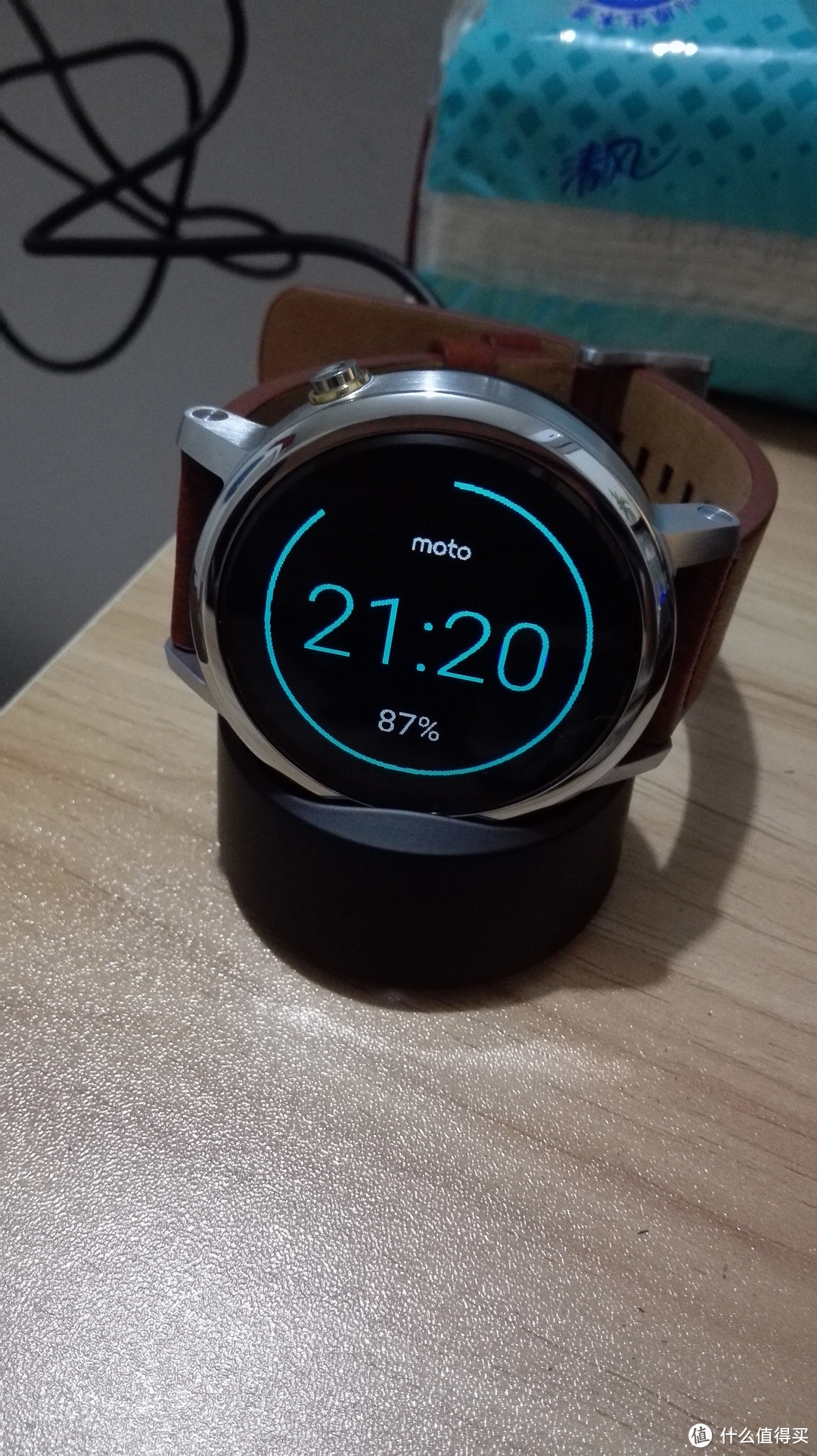 MOTOROLA 摩托罗拉 Moto360二代智能手表 使用体验