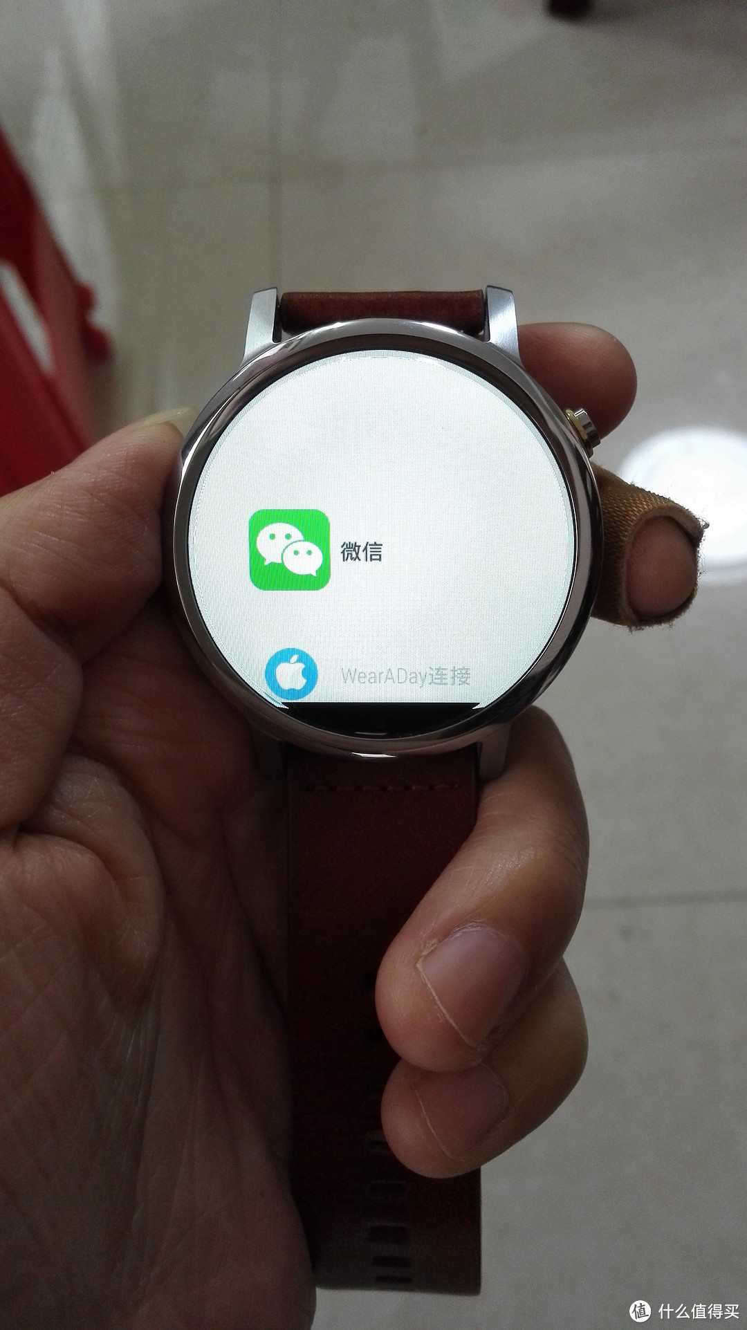 MOTOROLA 摩托罗拉 Moto360二代智能手表 使用体验