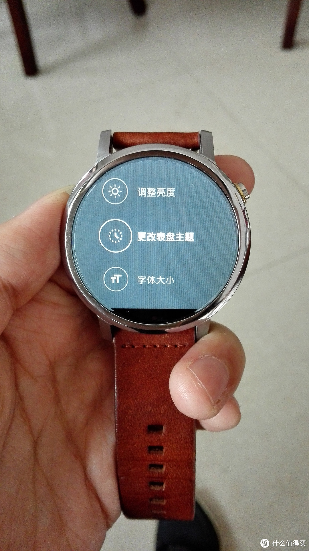 MOTOROLA 摩托罗拉 Moto360二代智能手表 使用体验