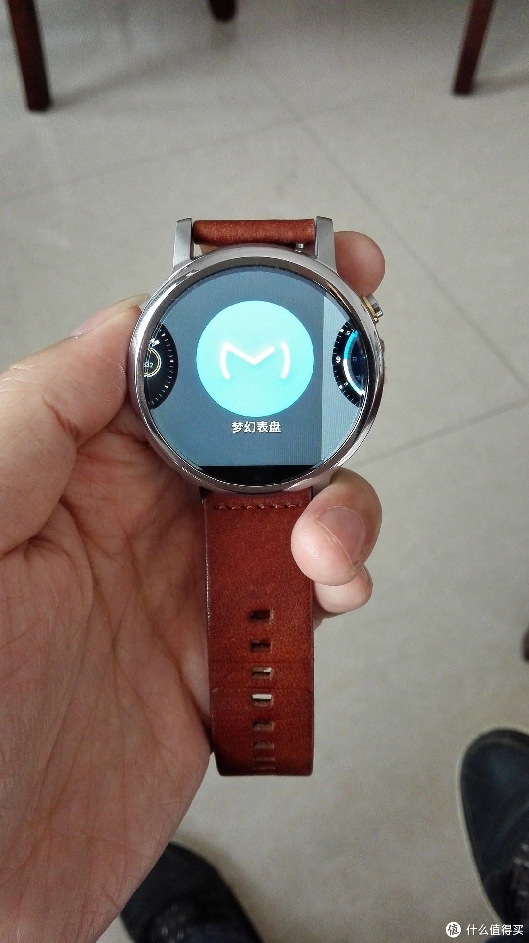 MOTOROLA 摩托罗拉 Moto360二代智能手表 使用体验