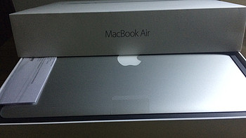 Apple 苹果 MacBook Air MJVE2CH/A 13.3英寸 笔记本电脑 开箱