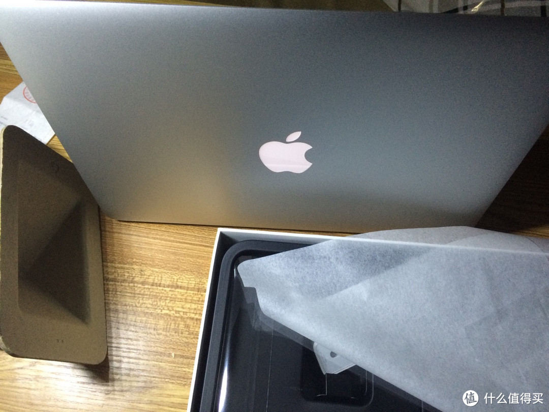 Apple 苹果 MacBook Air MJVE2CH/A 13.3英寸 笔记本电脑 开箱