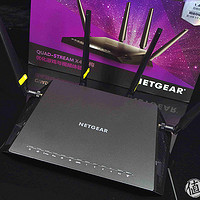 以QOS、家庭云共享、5G ac为卖点的 Netgear 美国网件 R7500路由器  个人评测