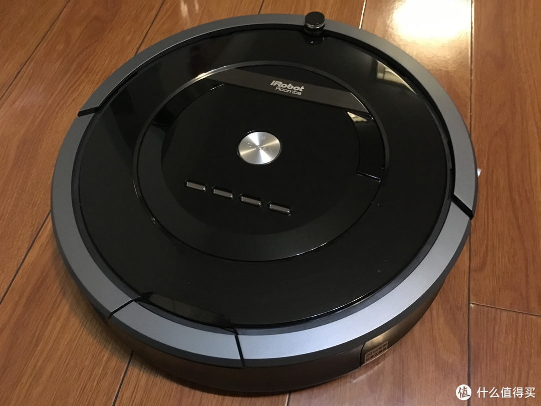 拿什么来拯救你，我的喵星爱人！日版 irobot 880 扫地机器人 开箱体验