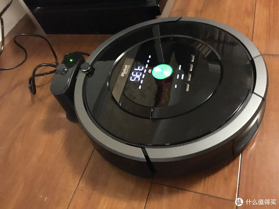 拿什么来拯救你，我的喵星爱人！日版 irobot 880 扫地机器人 开箱体验