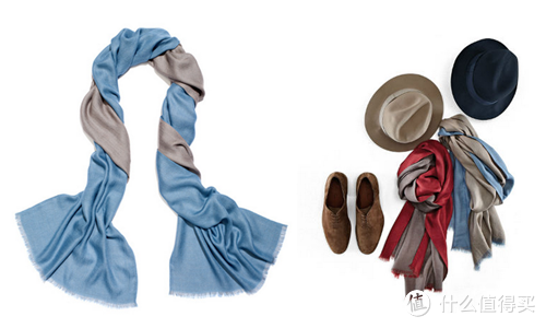 专题：以绅士的优雅对抗严寒——海淘一款男士围巾吧