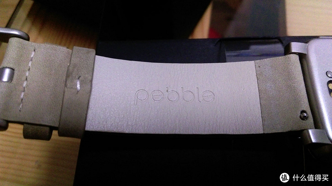 Pebble Time Steel 开箱