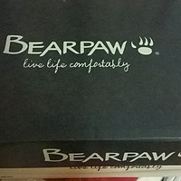 BEARPAW Knit 女士针织高帮靴外观展示(筒高|logo)