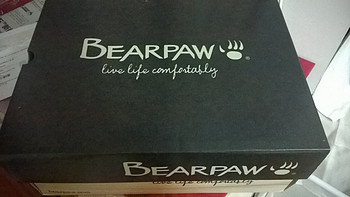 BEARPAW Knit 女士针织高帮靴外观展示(筒高|logo)