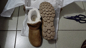 SKECHERS 斯凯奇 ON-THE-GO系列女款短靴