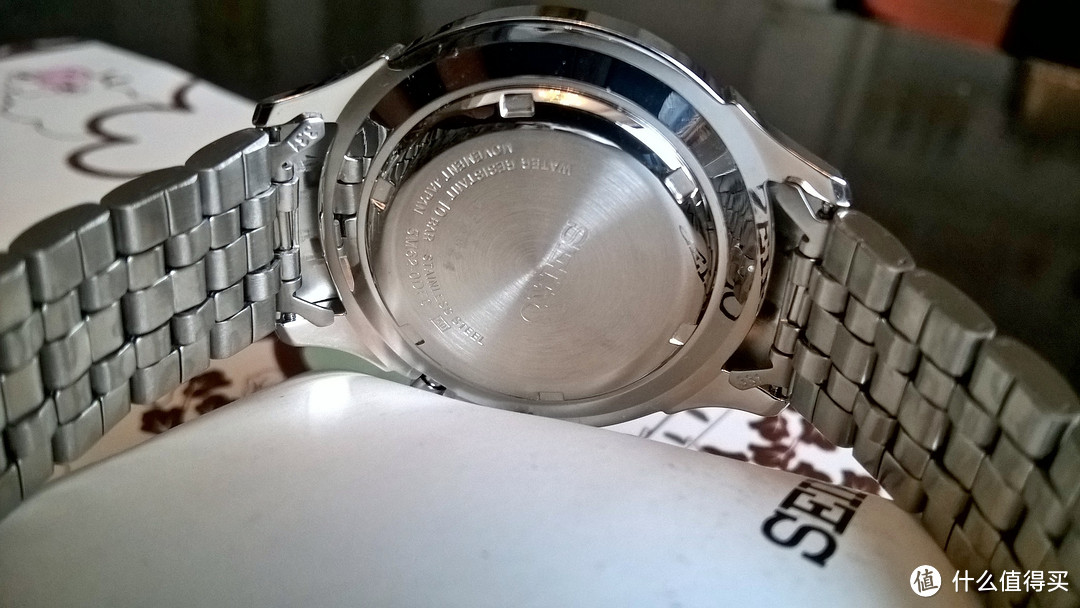 海淘第一步：SEIKO 精工 SKA659 手表 开箱