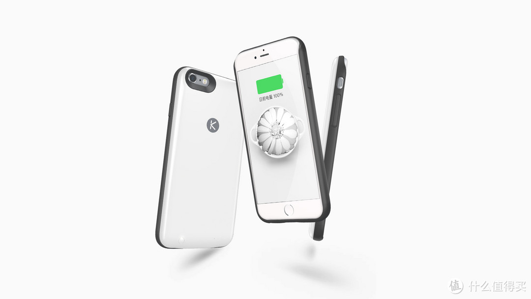 巨无霸汉堡：KUKE酷壳iphone6s扩容充电版使用评测