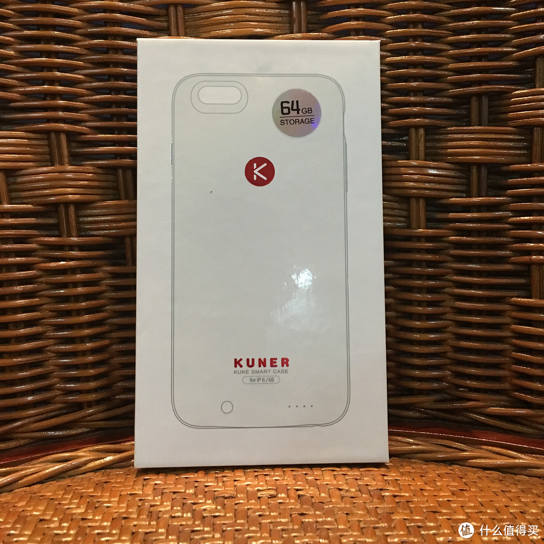 巨无霸汉堡：KUKE酷壳iphone6s扩容充电版使用评测