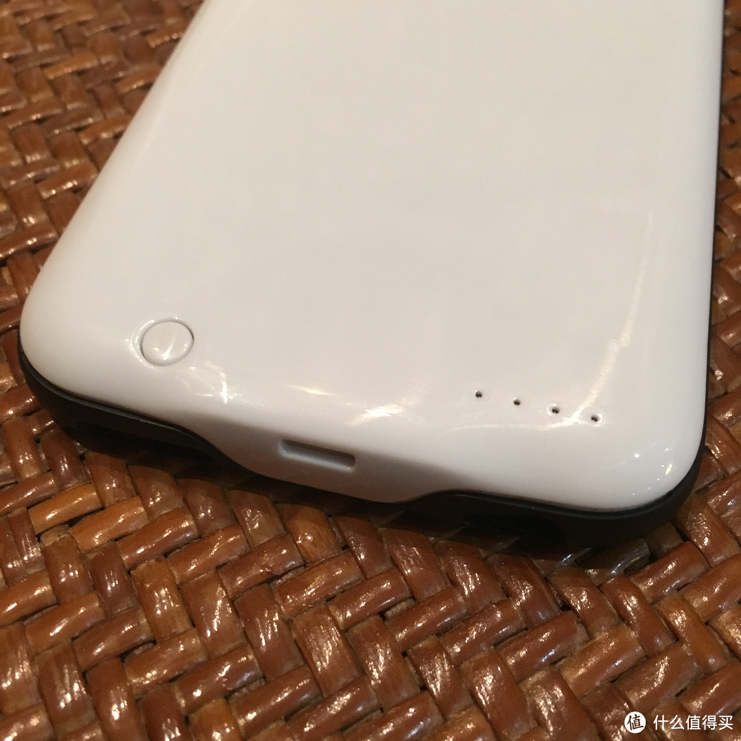 巨无霸汉堡：KUKE酷壳iphone6s扩容充电版使用评测