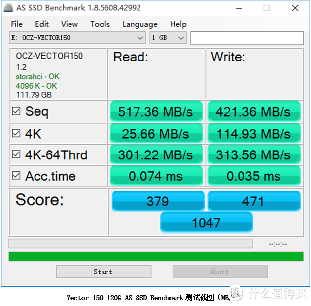 性能与安全的平衡—OCZ 饥饿鲨 Vector180 240G 固态硬盘深度评测