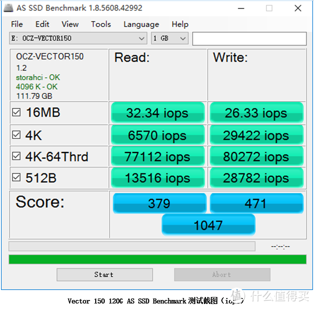 性能与安全的平衡—OCZ 饥饿鲨 Vector180 240G 固态硬盘深度评测